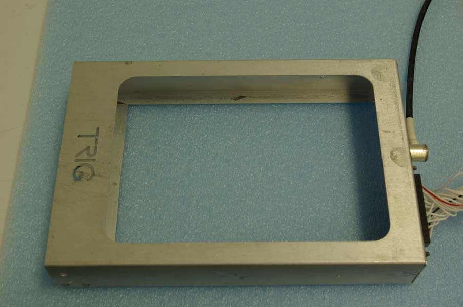 AVIATION SERVICES TRANSPONDER TRANSMITTER - FCC ID VZI00220 - Trig Avionics Limited