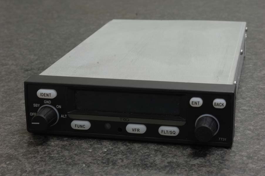 AVIATION SERVICES TRANSPONDER TRANSMITTER - FCC ID VZI00220 - Trig Avionics Limited (3)