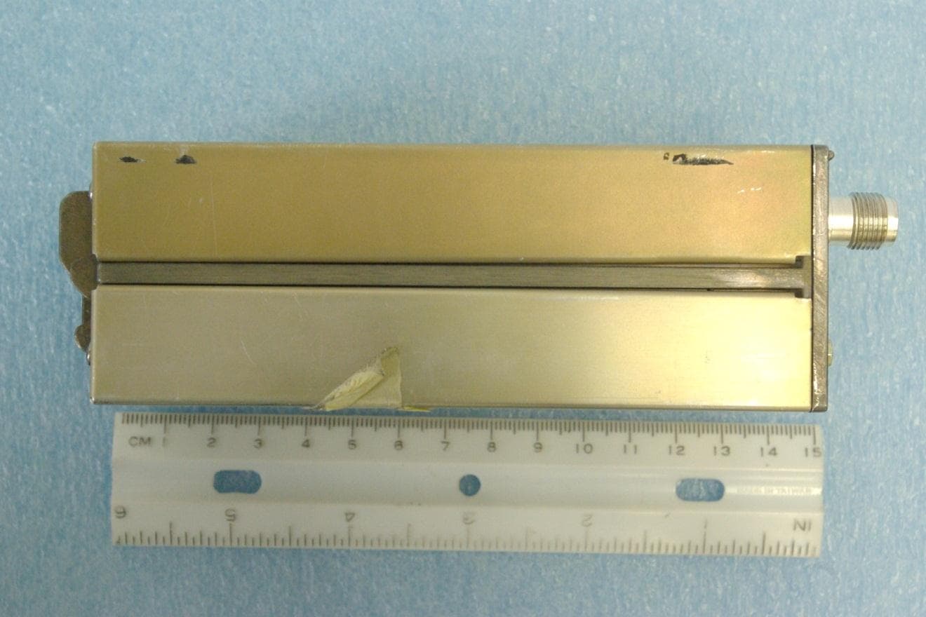 LICENSED NON-BROADCAST AERONAUTICAL TRANSMITTER - FCC ID VZI00879 - Trig Avionics Limited (4)
