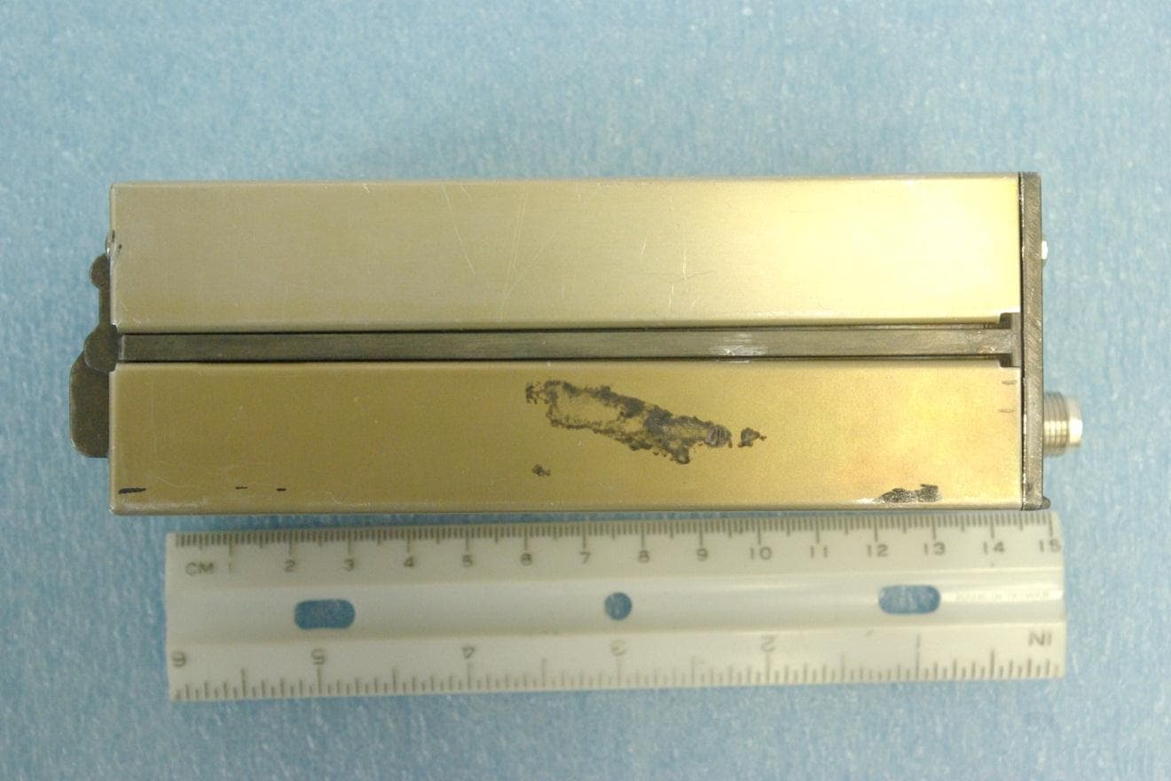 LICENSED NON-BROADCAST AERONAUTICAL TRANSMITTER - FCC ID VZI00882 - Trig Avionics Limited (5)