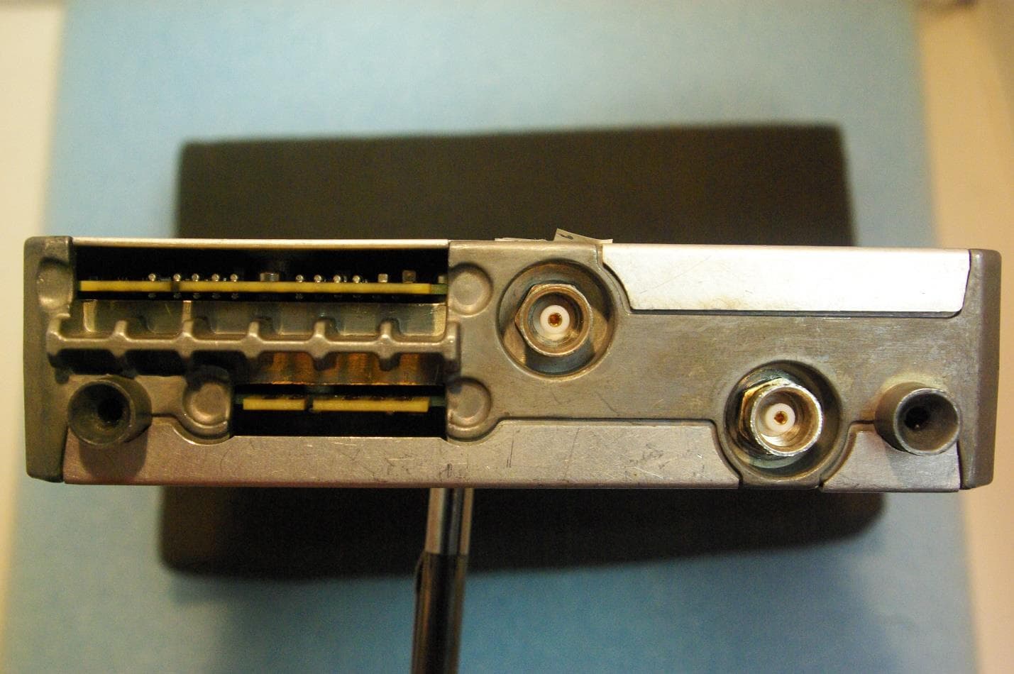 Licensed Non Broadcast Station, Aviation Transponder - FCC ID VZI01905 - Trig Avionics Limited (4)