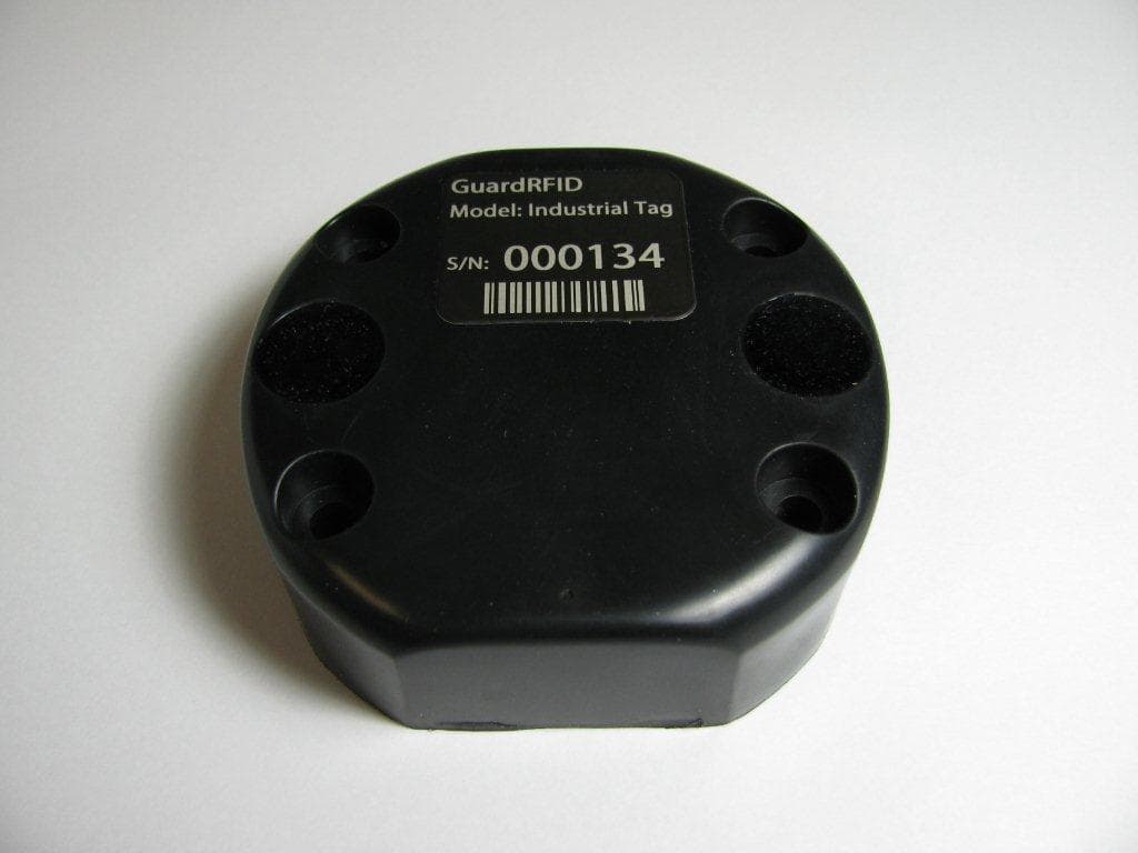 ACTIVE RFID TAG USED FOR LOCATION AND PERIMETER PROTECTION OF ASSETS - FCC ID VZKIT - Guard RFID Solutions (3)