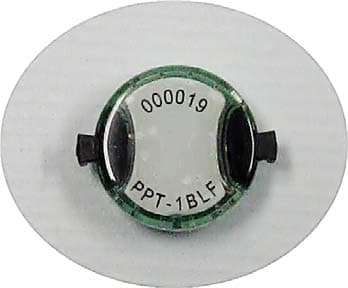 ACTIVE RFID TAG USED FOR LOCATION AND PERIMETER PROTECTION OF PEOPLE - FCC ID VZKPPT - Guard RFID Solutions