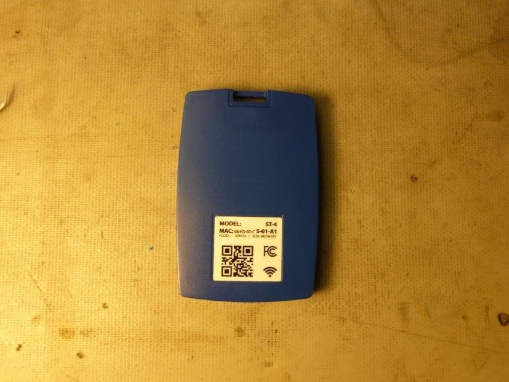 Guard RFID WiFi staff/employee tag - FCC ID VZKST4 - Guard RFID Solutions (2)