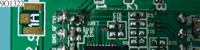 HF RFID Module - FCC ID VZPNFC-002 - Jogtek Corp. (3)