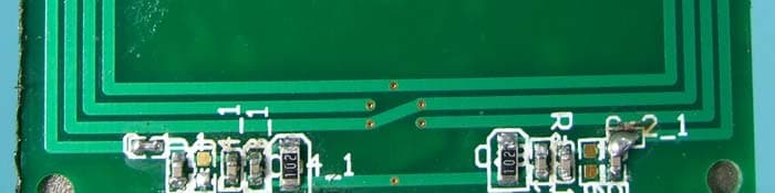 HF RFID Module - FCC ID VZPNFC-002 - Jogtek Corp. (4)