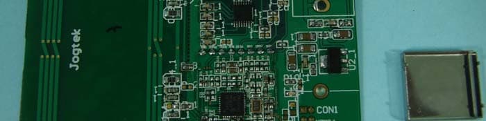 HF RFID Module - FCC ID VZPNFC-002 - Jogtek Corp. (5)