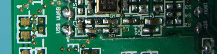 HF RFID Module - FCC ID VZPNFC-002 - Jogtek Corp. (2)