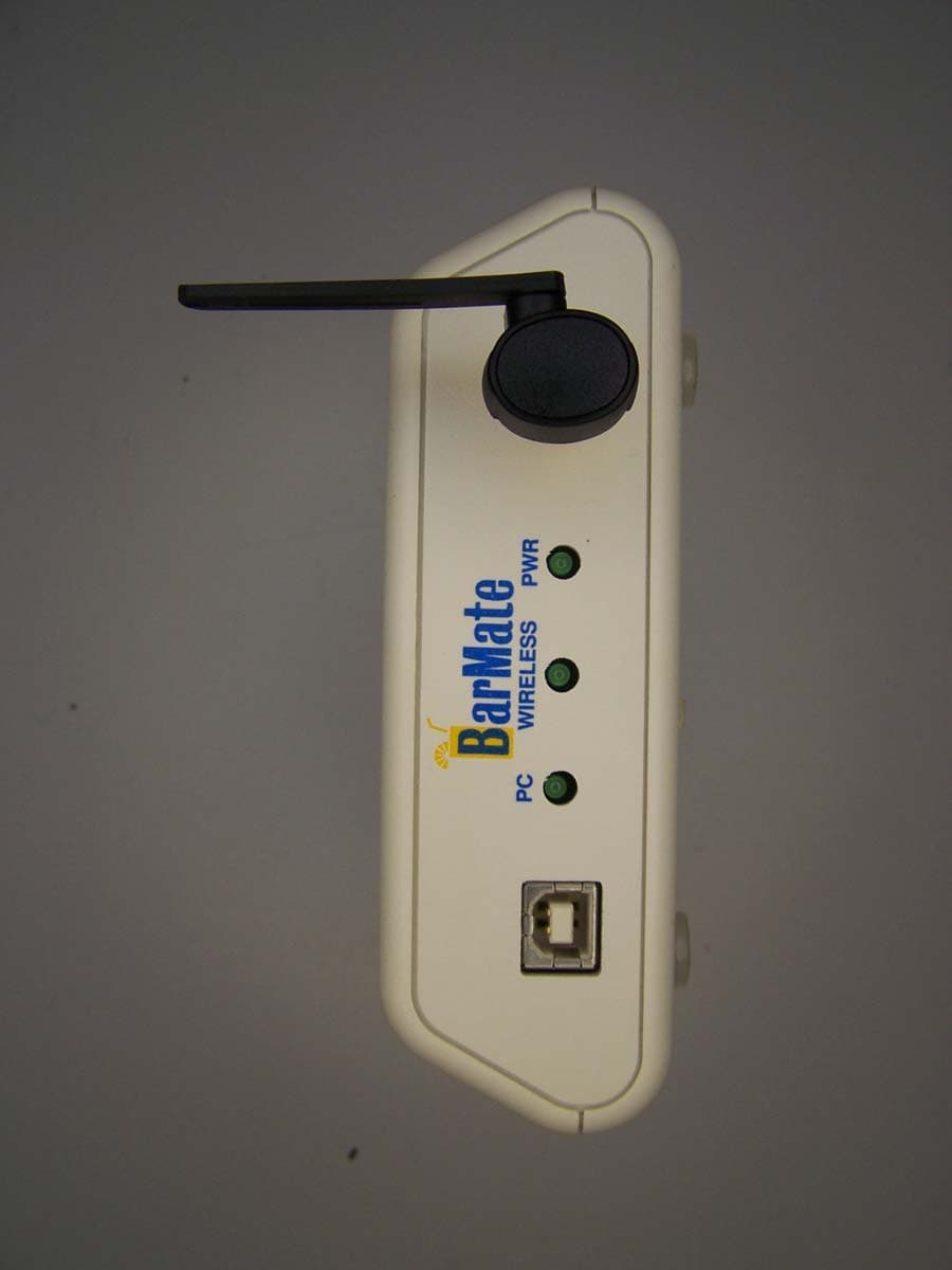 BARMATE SYSTEM - Gateway - FCC ID VZS-BARMATE - BarMate Limited