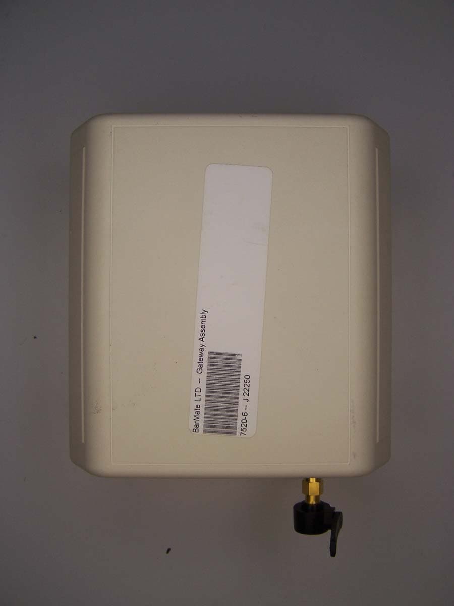 BARMATE SYSTEM - Gateway - FCC ID VZS-BARMATE - BarMate Limited (2)