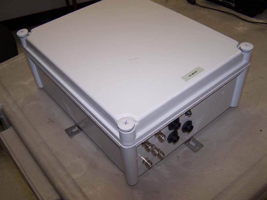 BARMATE SYSTEM - SAM - FCC ID VZS-BARMATE-SAM - BarMate Limited