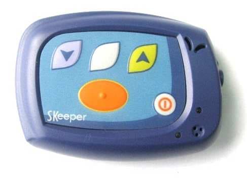 Wristop Safety Phone - FCC ID VZU-SKEEPERS-56 - Aerotel Medical Systems Ltd.