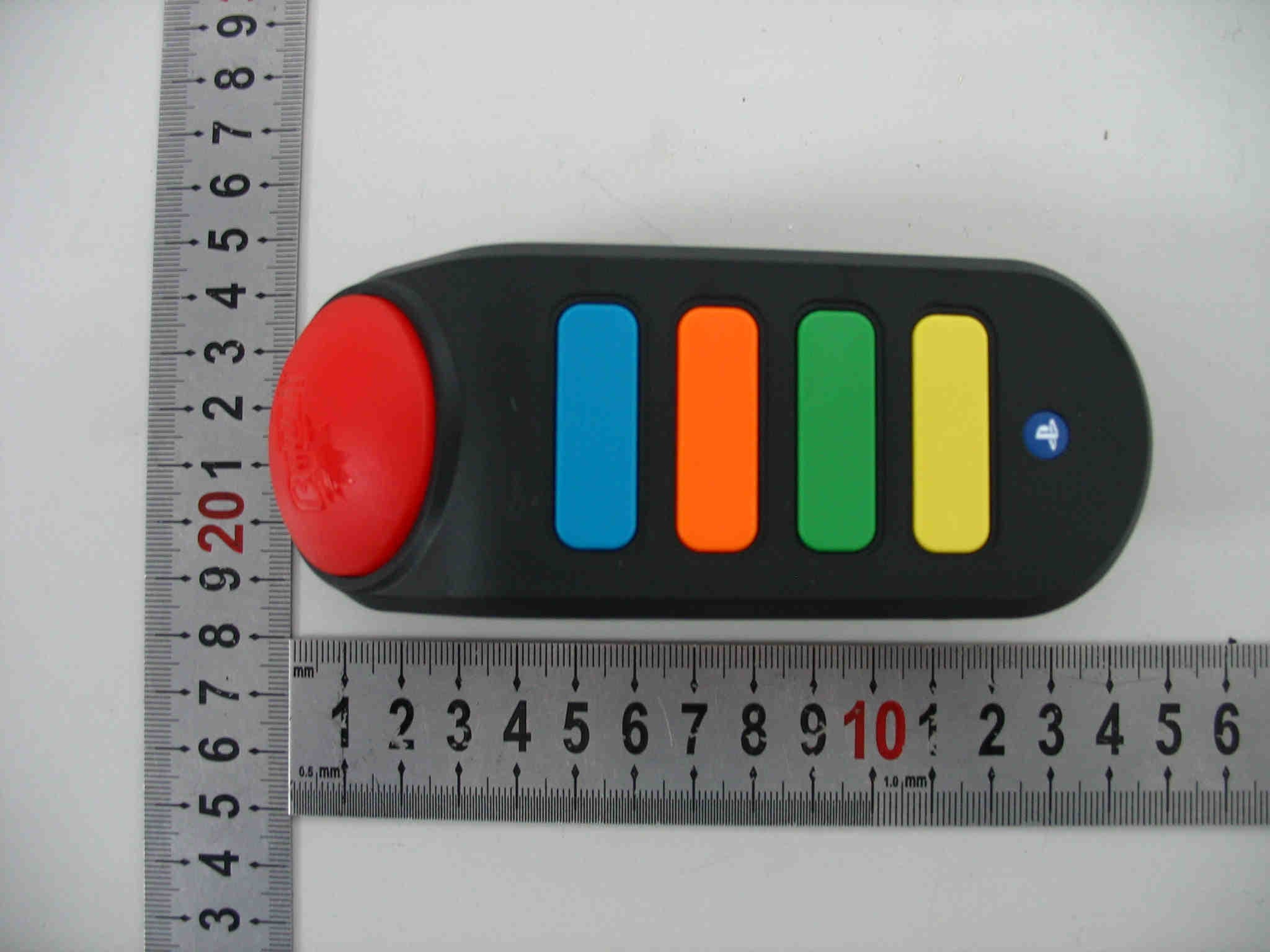 Wireless Buzz!TM Buzzers - FCC ID VZVBUZZ01 - NAMTAI ELECTRONIC(SHENZHEN) COMPANY LIMITED (2)