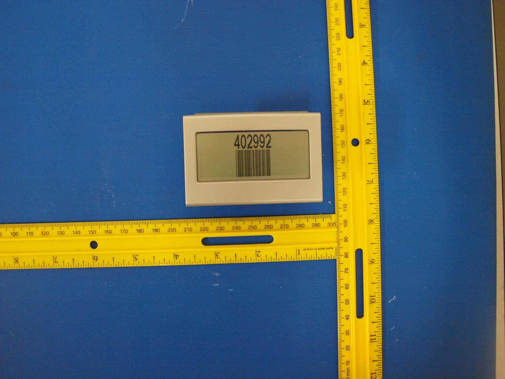 2.4GHz Altrierre Electronic Labeling Medium Tag - FCC ID W22-ATAG250DS - Store Intelligence Inc. (2)