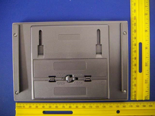 2.4GHz Altrierre Electronic Labeling Large Tag - FCC ID W22-ATAG400 - Store Intelligence Inc.