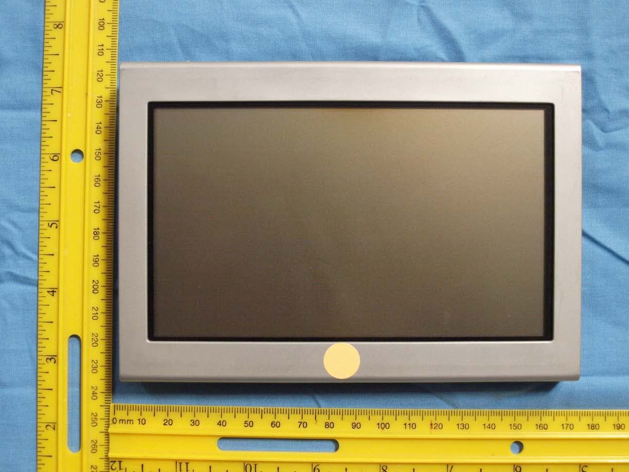2.4GHz FHSS RFID ELECTRONIC LABELING LARGE TAG - FCC ID W22-ATAG400E - Store Intelligence Inc. (2)