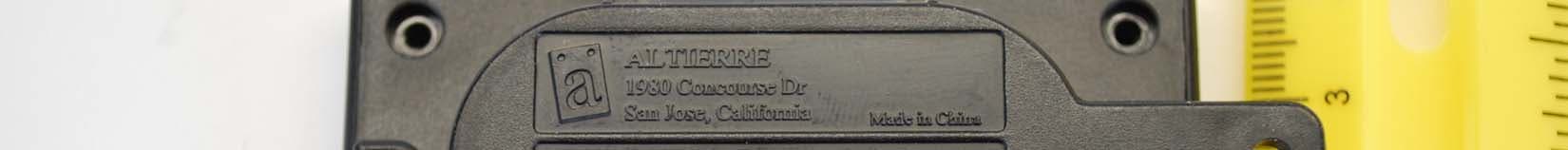 2.4GHz Altrierre Electronic Temperature Tag - FCC ID W22-ATEMP250 - Store Intelligence Inc. (4)