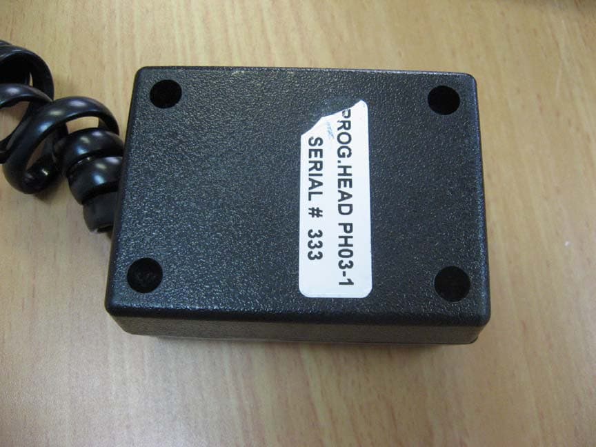 Programming Wand - FCC ID W250010 - BIO CONTROL MEDICAL (B.C.M.) LTD. (2)