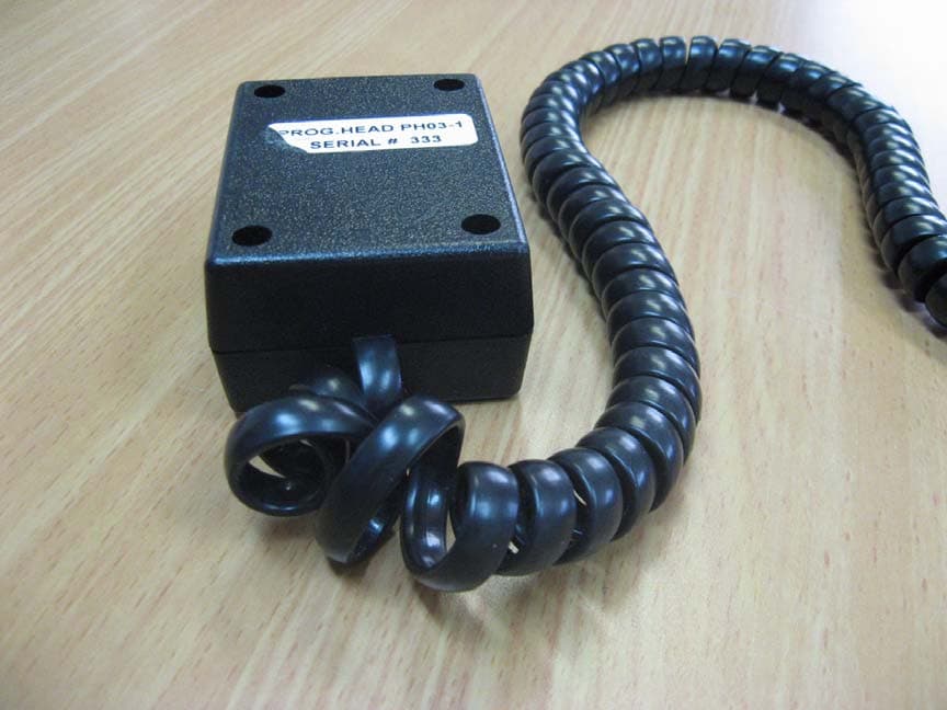 Programming Wand - FCC ID W250010 - BIO CONTROL MEDICAL (B.C.M.) LTD. (3)