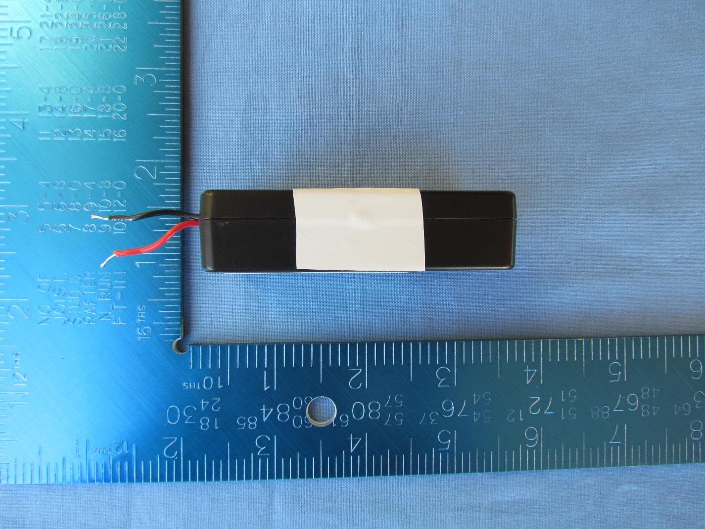 Wireless sensor for temperature monitoring - FCC ID W2E-ICHIME33 - iControl Incorporated (3)