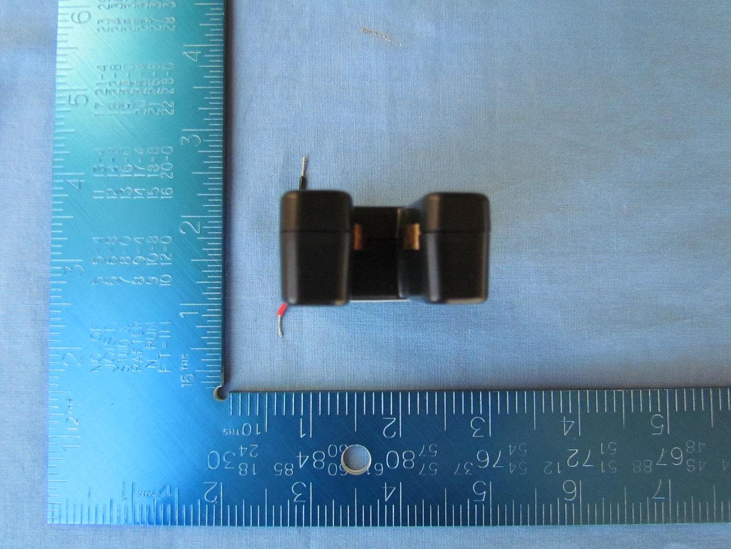 Wireless sensor for temperature monitoring - FCC ID W2E-ICHIME33 - iControl Incorporated (2)