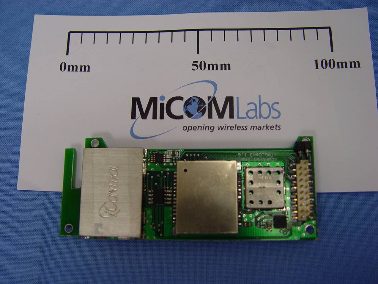Wireless GPS tracking device using 802.15.4 - FCC ID W2E-ITAGV16 - iControl Incorporated (2)