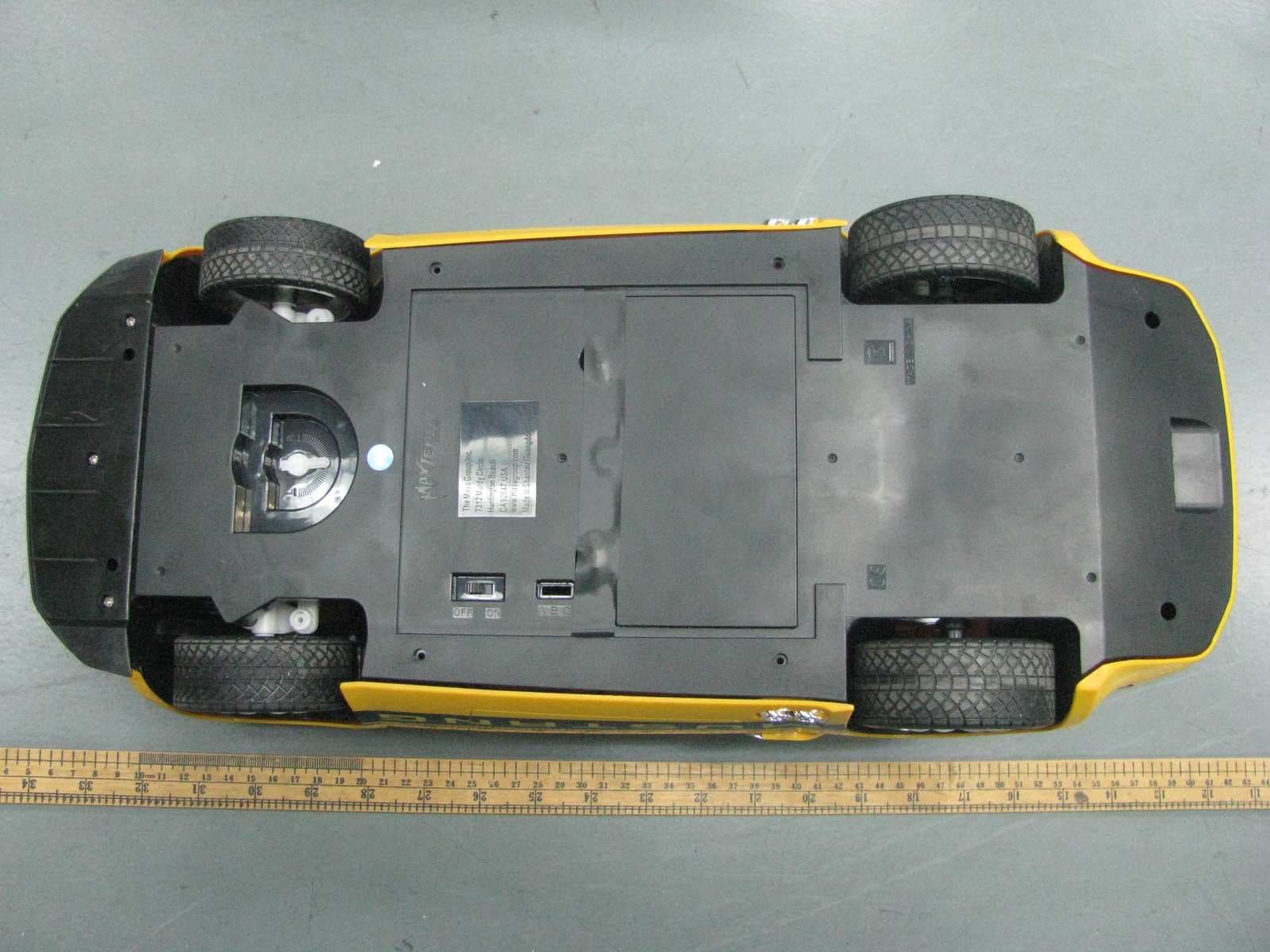 1:10 R/C Toys - FCC ID W2MXQ-M19RX49 - XQ ARTS TOYS CO., LTD (4)
