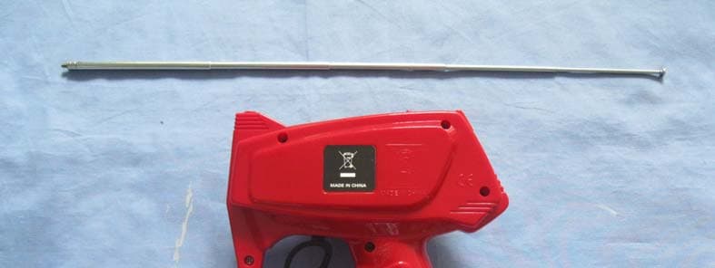 R/C Toys - FCC ID W2MXQ006TX27 - XQ ARTS TOYS CO., LTD (2)