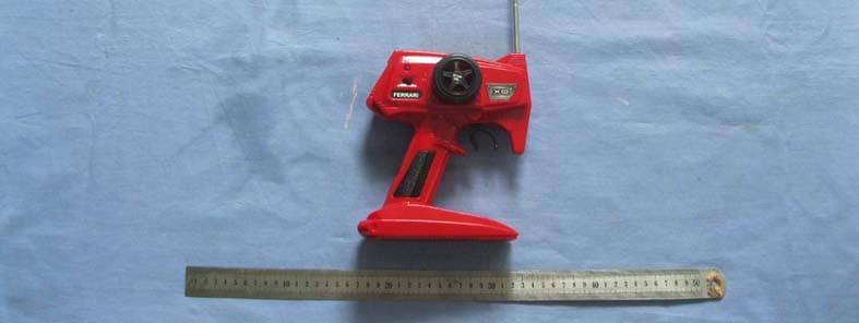 R/C Toys - FCC ID W2MXQ006TX27 - XQ ARTS TOYS CO., LTD (5)