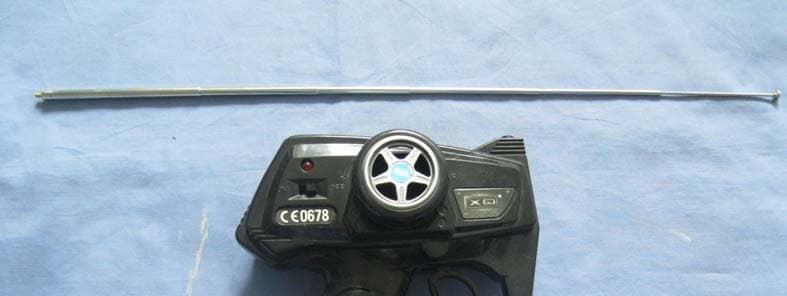 R/C Toys - FCC ID W2MXQ006TX49 - XQ ARTS TOYS CO., LTD