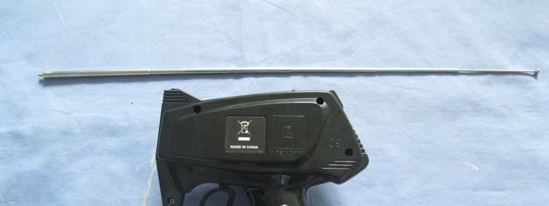 R/C Toys - FCC ID W2MXQ006TX49 - XQ ARTS TOYS CO., LTD (5)
