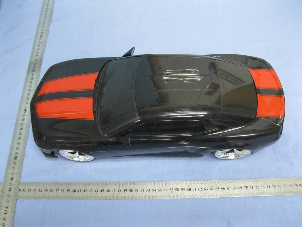 R/C Toys - FCC ID W2MXQ042RX49 - XQ ARTS TOYS CO., LTD (2)