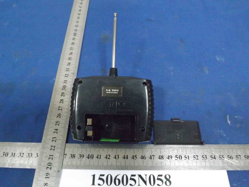 RC Toys - FCC ID W2MXQ3484TX27MH - XQ ARTS TOYS CO., LTD (5)
