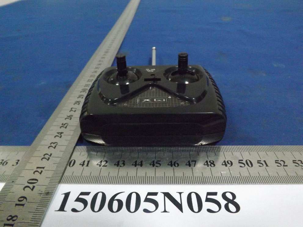 RC Toys - FCC ID W2MXQ3484TX27MH - XQ ARTS TOYS CO., LTD (2)