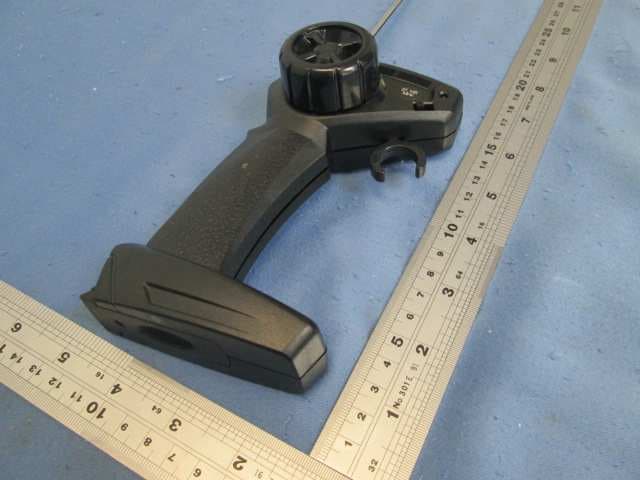 RC TOYS - FCC ID W2MXQ3500TX27MH - XQ ARTS TOYS CO., LTD (2)