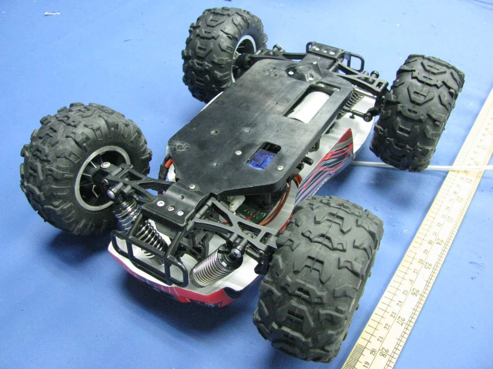 EXTREME MACHINES 1:16 PRO GRADE R/C - FCC ID W2MXQGS16RX49 - XQ ARTS TOYS CO., LTD (4)