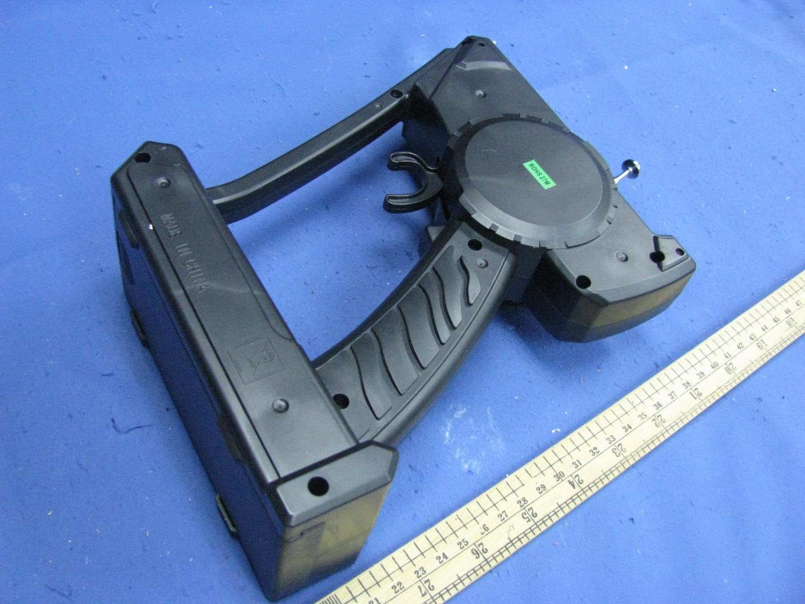 EXTREME MACHINES 1:16 PRO GRADE R/C - FCC ID W2MXQGS16TX27 - XQ ARTS TOYS CO., LTD (2)