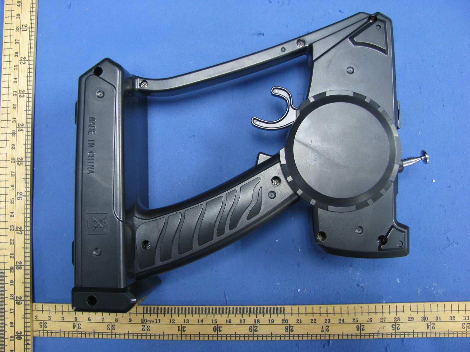 EXTREME MACHINES 1:16 PRO GRADE R/C - FCC ID W2MXQGS16TX49 - XQ ARTS TOYS CO., LTD (2)