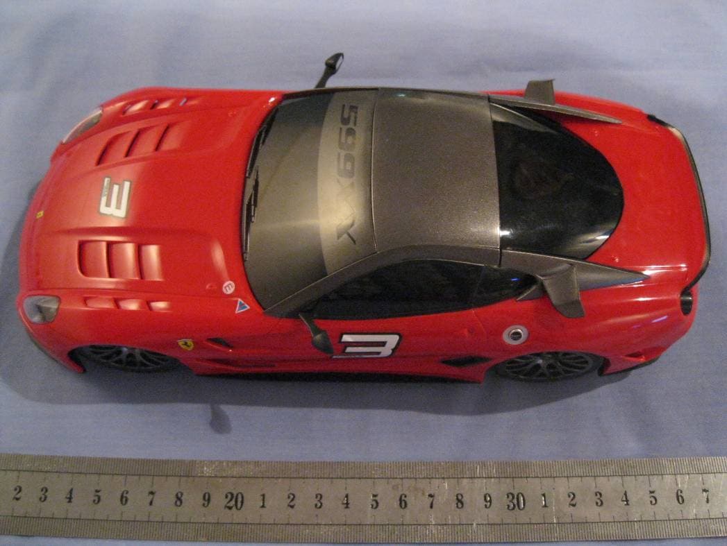 R/C Toys - FCC ID W2MXQJ02RX49 - XQ ARTS TOYS CO., LTD (2)