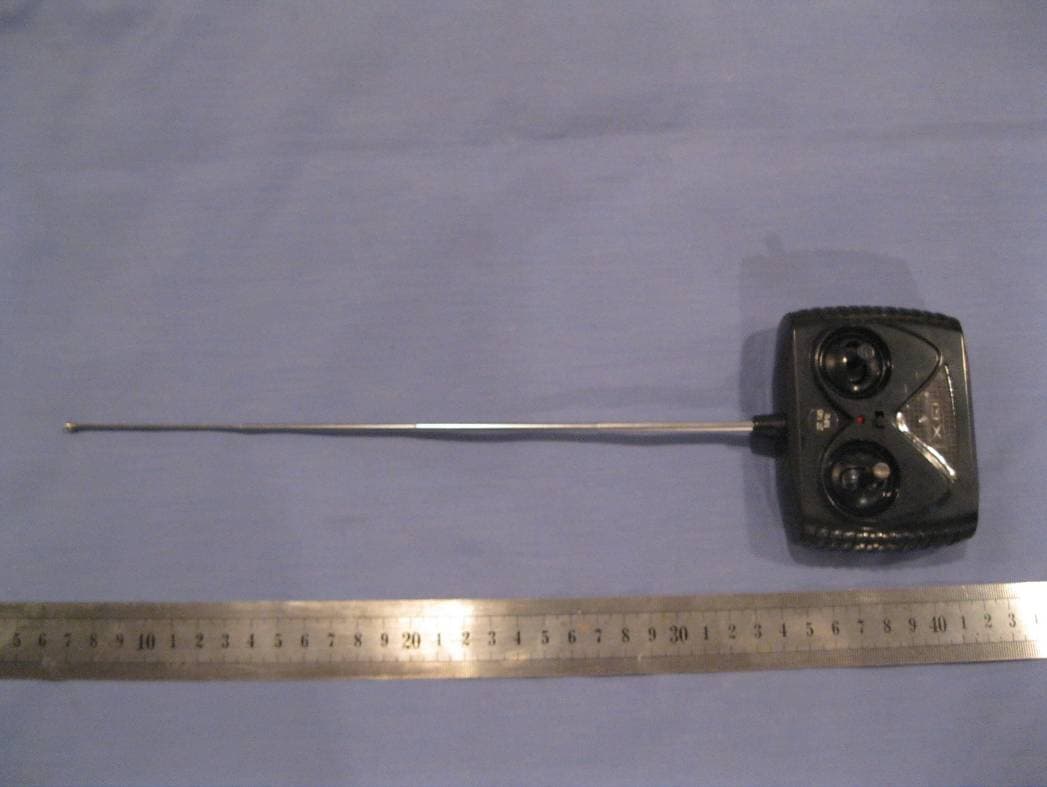 R/C Toys - FCC ID W2MXQJ02TX27 - XQ ARTS TOYS CO., LTD (2)