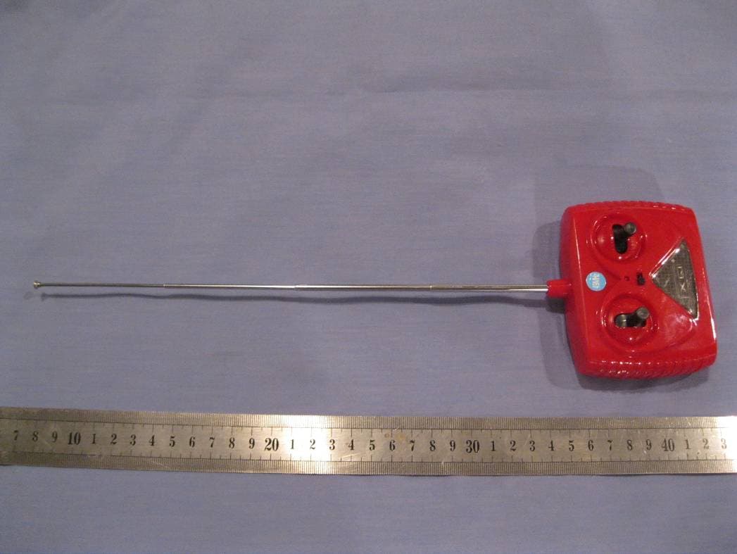 R/C Toys - FCC ID W2MXQJ02TX49 - XQ ARTS TOYS CO., LTD
