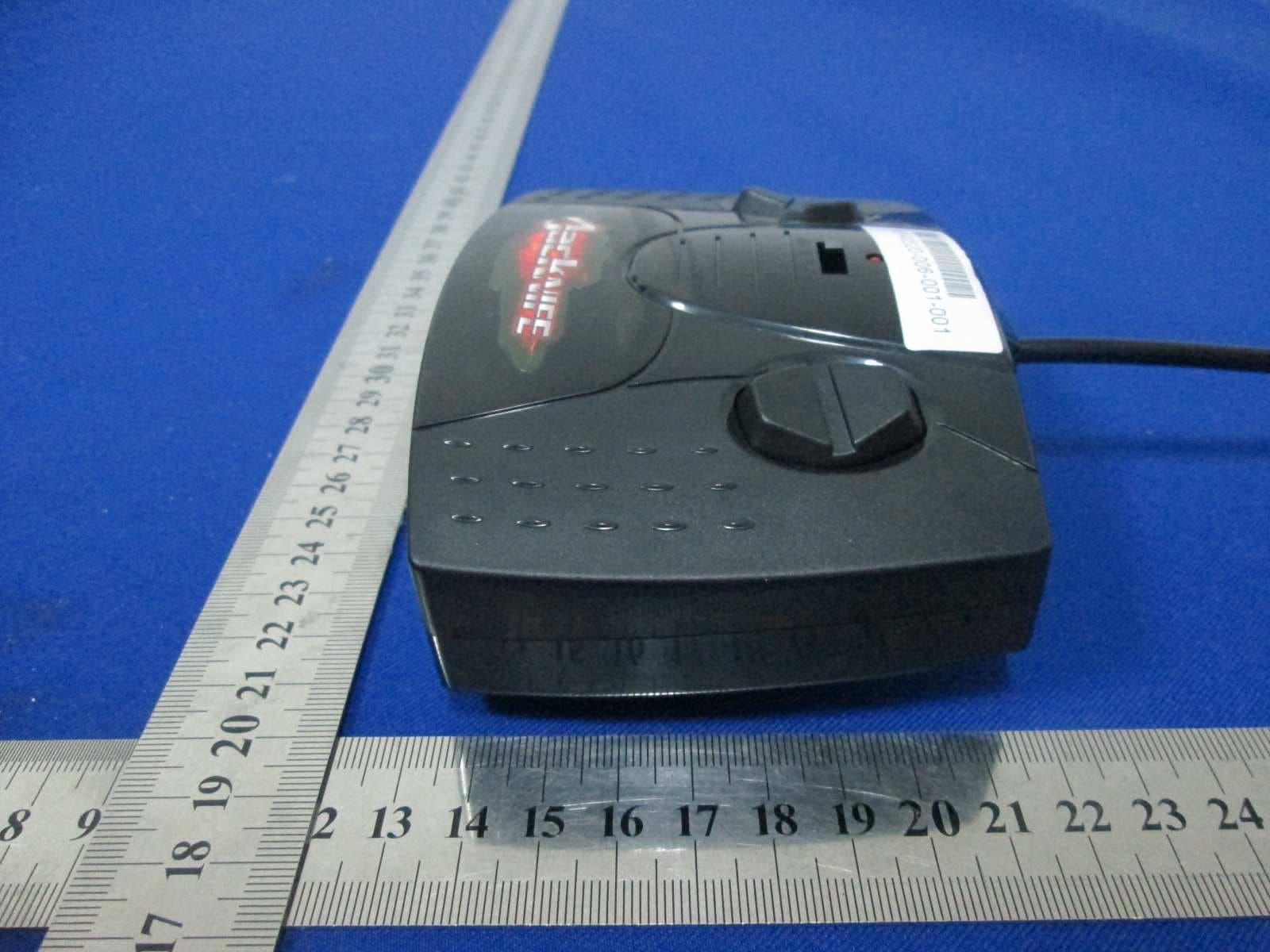 Jacknife - FCC ID W2MXQTOYS-3320TX - XQ ARTS TOYS CO., LTD (4)