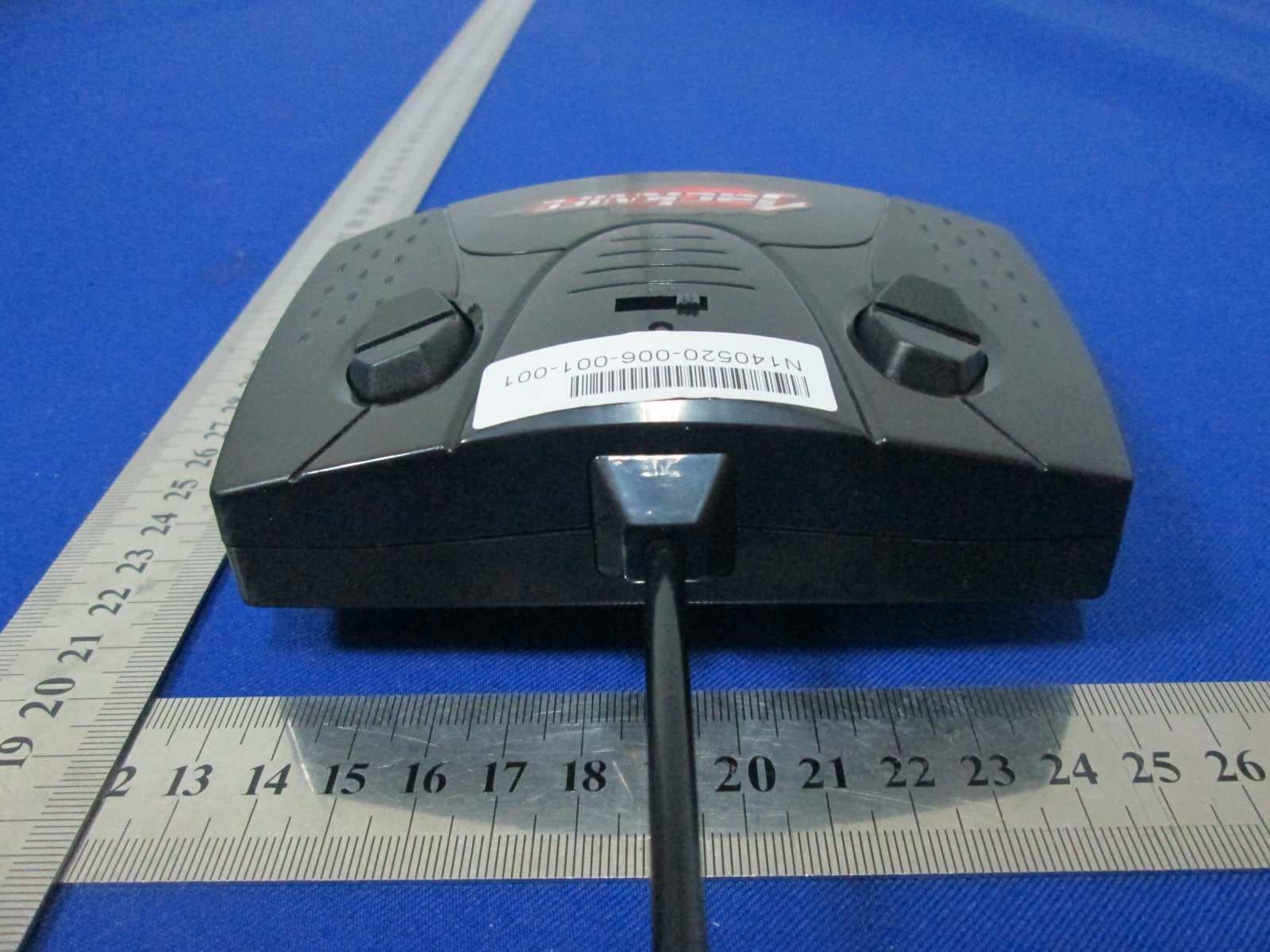 Jacknife - FCC ID W2MXQTOYS-3320TX - XQ ARTS TOYS CO., LTD (2)