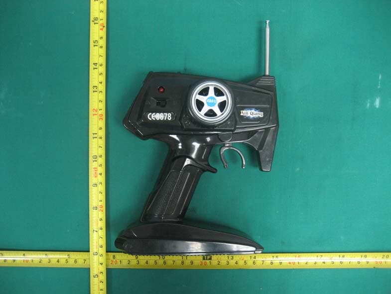 R/C Toys - FCC ID W2MXQTOYSTX72 - XQ ARTS TOYS CO., LTD