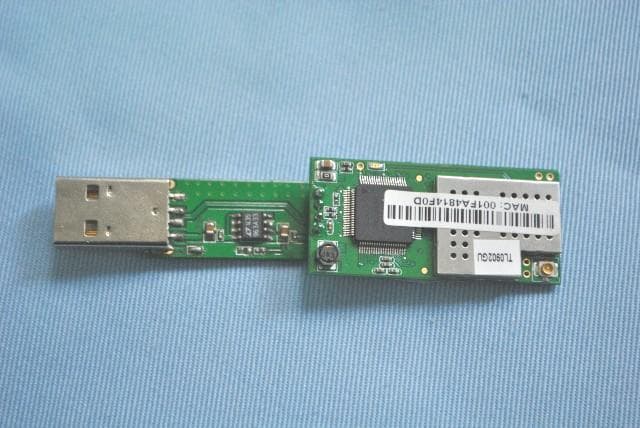 HED Wireless-GS USB Adapter - FCC ID W2STL0902GU - CEC Huada Electronic Design Co., Ltd. (2)