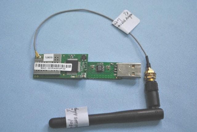 HED Wireless-GS USB Adapter - FCC ID W2STL0902GU - CEC Huada Electronic Design Co., Ltd. (4)