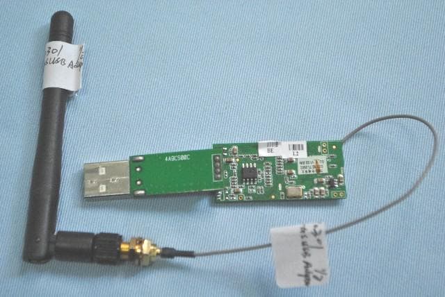 HED Wireless-GS USB Adapter - FCC ID W2STL0902GU - CEC Huada Electronic Design Co., Ltd. (3)