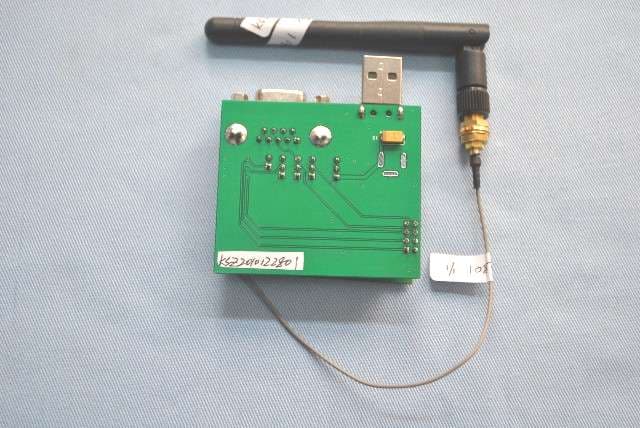 HED WIRELESS-GS UART ADAPTER - FCC ID W2STLG10UA03 - CEC Huada Electronic Design Co., Ltd. (3)