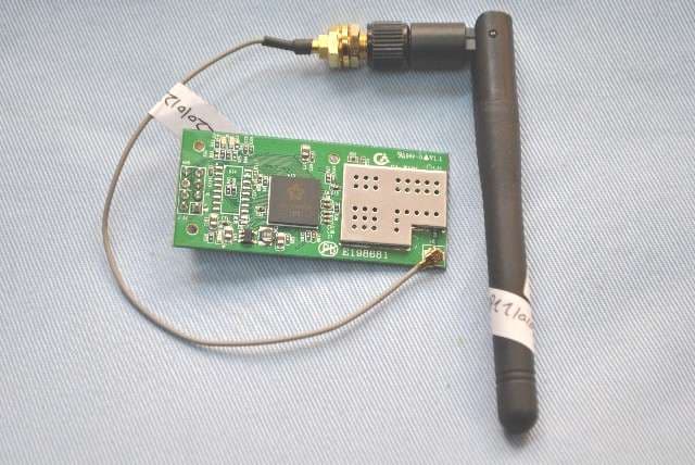 HED WIRELESS-GS UART ADAPTER - FCC ID W2STLG10UA03 - CEC Huada Electronic Design Co., Ltd. (4)