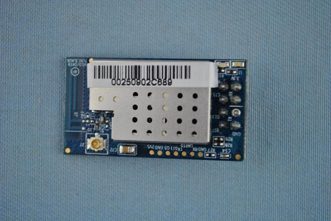 HED Wireless-GS UART Adapter - FCC ID W2STLG13UA06 - CEC Huada Electronic Design Co., Ltd. (3)